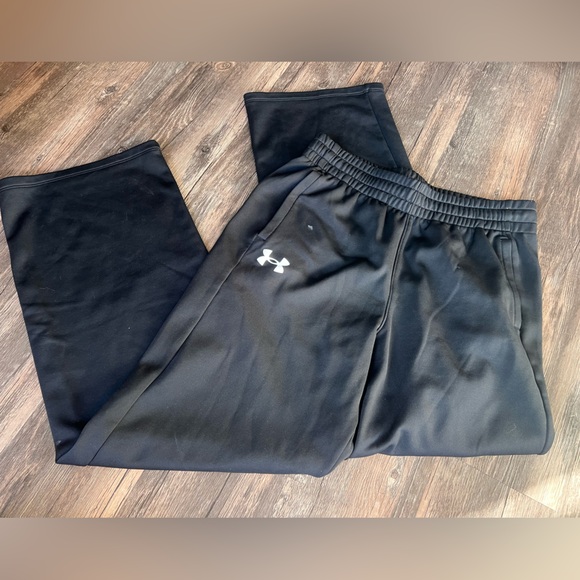 Under Armour Black Pants - Picture 1 of 2